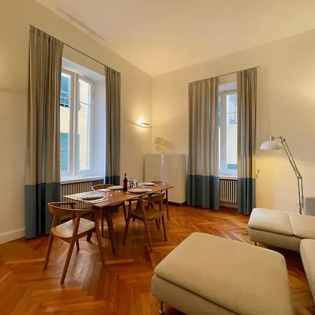 Apartment Mirabello Apt, Elegant, 2bdr Ac, 2 Bth, Pedestrian Area, Private Parking 600 Mt Far, Life *