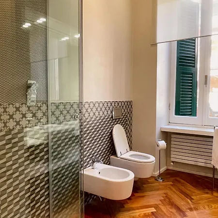 Mirabello Apt, Elegant And Shiny, 2bdr Ac, 2 Bth, Private Parking! La Spezia