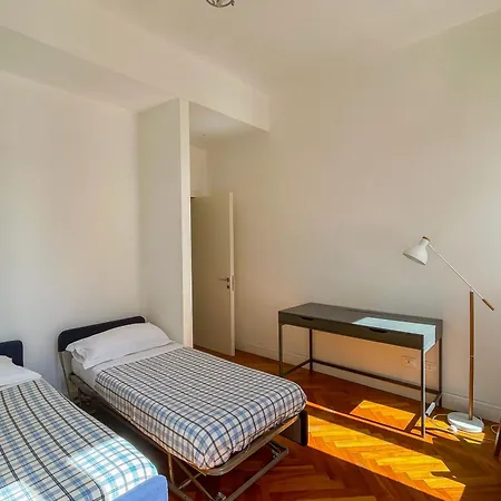 Apartment Mirabello Apt, Elegant, 2bdr Ac, 2 Bth, Pedestrian Area, Private Parking 600 Mt Far, Life *