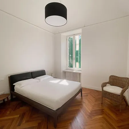 Mirabello Apt, Elegant, 2bdr Ac, 2 Bth, Pedestrian Area, Private Parking 600 Mt Far, Life Apartment
