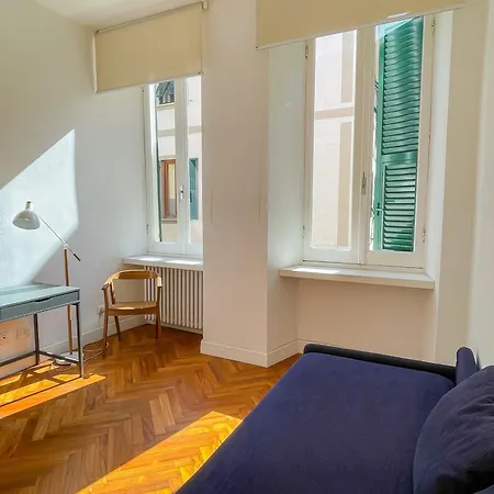 Mirabello Apt, Elegant, 2bdr Ac, 2 Bth, Pedestrian Area, Private Parking 600 Mt Far, Life Apartment *