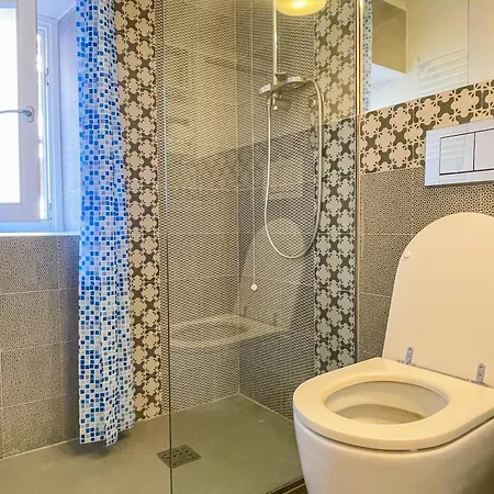 Mirabello Apt, Elegant, 2bdr Ac, 2 Bth, Pedestrian Area, Private Parking 600 Mt Far, Life Apartment *