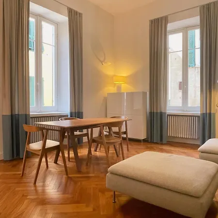 Mirabello Apt, Elegant, 2bdr Ac, 2 Bth, Pedestrian Area, Private Parking 600 Mt Far, Life