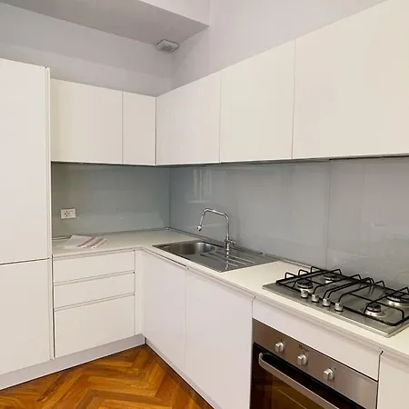 Apartment Mirabello Apt, Elegant, 2bdr Ac, 2 Bth, Pedestrian Area, Private Parking 600 Mt Far, Life *