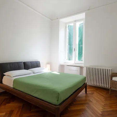 Mirabello Apt, Elegant, 2bdr Ac, 2 Bth, Pedestrian Area, Private Parking 600 Mt Far, Life * La Spezia