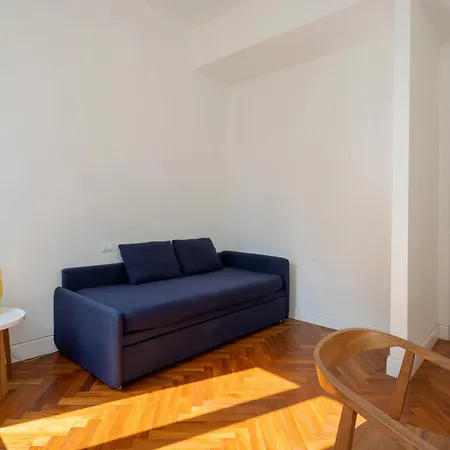 Apartment Mirabello Apt, Elegant, 2bdr Ac, 2 Bth, Pedestrian Area, Private Parking 600 Mt Far, Life *