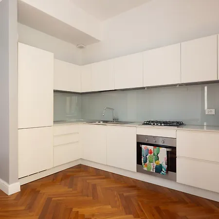 Mirabello Apt, Elegant, 2bdr Ac, 2 Bth, Pedestrian Area, Private Parking 600 Mt Far, Life Apartment *