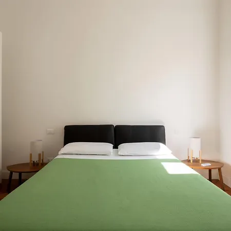 Mirabello Apt, Elegant, 2bdr Ac, 2 Bth, Pedestrian Area, Private Parking 600 Mt Far, Life *